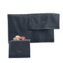 Mijölnir Wellness - Anthracite Juego de Toallas de 3 Piezas